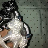 【MADE】 Kitsch Rocking Horse Smart Tok