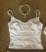 nichu lace top