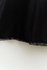 (W) Tri Lace Skirt