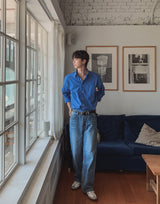 Coti Regular Wash Denim Pants