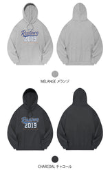 BASIC LOGO HOODIE