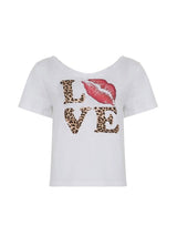ROCK LOVE TEE