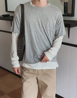 Ravi Layered Set Long Sleeve Tee