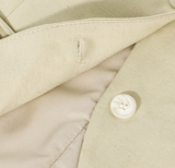 Varel Button Tailored Top