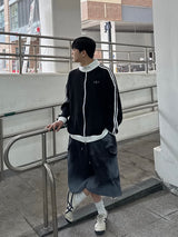 ダーティカーゴバミューダパンツ
