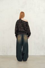 dg add pants (blue)
