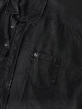 [ASCLO MADE] Essential ウォッシュドテンセルシャツ