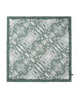 Haze Motif Square Scarf 95 _ GREY