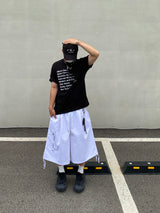 Exy lettering short sleeve t-shirt 3C