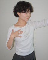 [925SILVER] SWEET GRAPE PENDENT NECKLACE