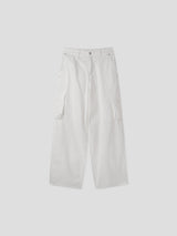Hardy Solid Cargo Pants