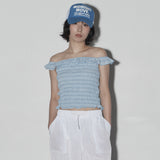 smk top (blue)