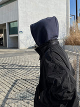 FromJack Wire Turtleneck Wind JP -1C