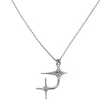 NU SHAPE SQUARECHAIN NECKLACE