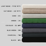  Jake Summer Daily Silket Hachi Round Short Sleeve Knit