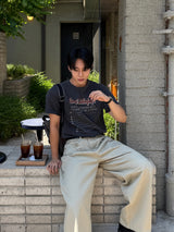 グレートピグメントショートスリーブTシャツ