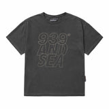 AB X WIND AND SEA Tシャツ
