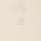 KIRSH PLAIN SLIM FIT T-SHIRT - IVORY