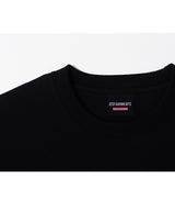 OC ラフベアW Tシャツ (ブラック)