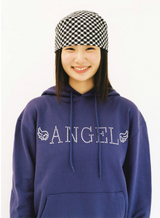 Angel Hoodie - Purple 