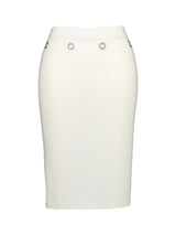 Derya - eyelet skirt
