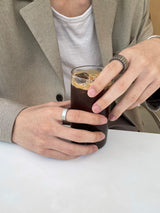 ORNUI square ring