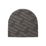 TYPO BEANIE [GRAY]