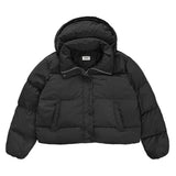 ライトダウンパディングジャンパー(Black)