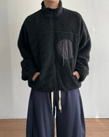 Reversible Dumble Fleece Jumper