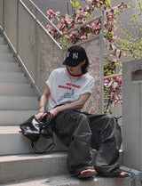 Multi-Utility Leather Bag