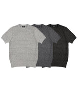 ヴュエル ワッフル セミマッスルフィットニット