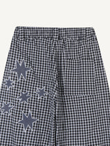 Summer Star Banding Pants