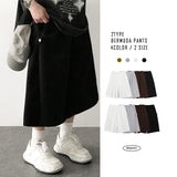 Rochen 2 Type 2 Length Banding Bermuda Pants