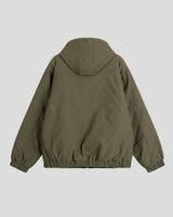 Fireman Buckle Hood Padding