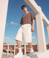 26SS★ Georgette Cool Stripe Short Sleeve T-shirt