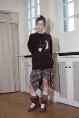 LE CHAT Pullover Knit