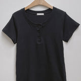 パンドショートスリーブTシャツ