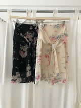 Rose Midi Skirt