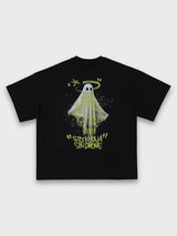 スペクターTシャツ - ブラック