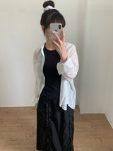 Lily Scrunchie + Shirt (5color)