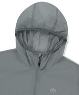 ECLIPSE NYLON WINDBREAKER