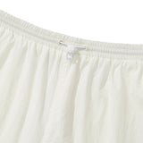 KIRSH プレーンインクシジョンウーブンパンツ [WHITE]