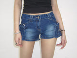 Y2K pocket short-PT