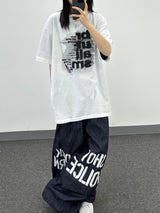 ドントストップ Tシャツ