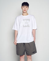 26SS ADLV スポーツアップリケ半袖Tシャツ