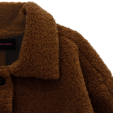 COZY BEAR DUMBLE JACKET