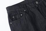 Bonnie raw jeans
