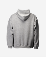 WOOLLY KNIT ZIP HOODIE