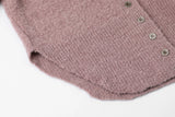 Kate cardigan - deep pink
