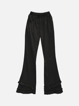 Swan Golji Frill Banding Pants (3c)